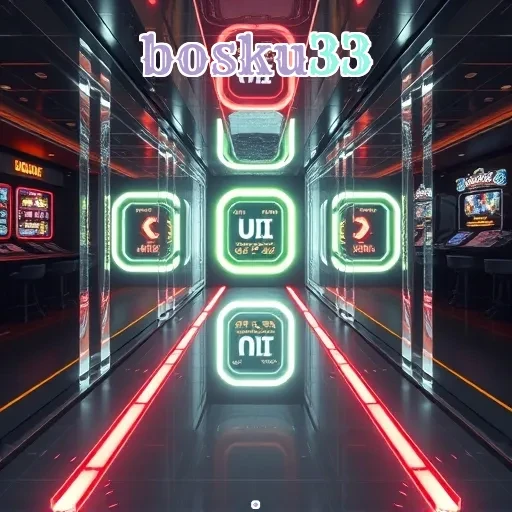 bosku33: Nikmati Bonus Harian yang Menguntungkan Setiap Hari