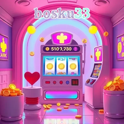 bosku33: Fitur Menarik & Berita Terbaru untuk Gamers Indonesia