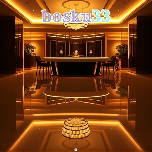 bosku33: Pengalaman Game Online Seru di Ujung Jari Anda