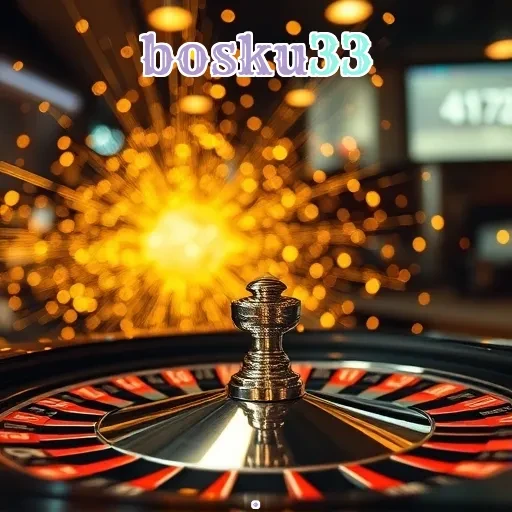 bosku33: Aksi Seru Menanti Anda di Game Online Terbaik!