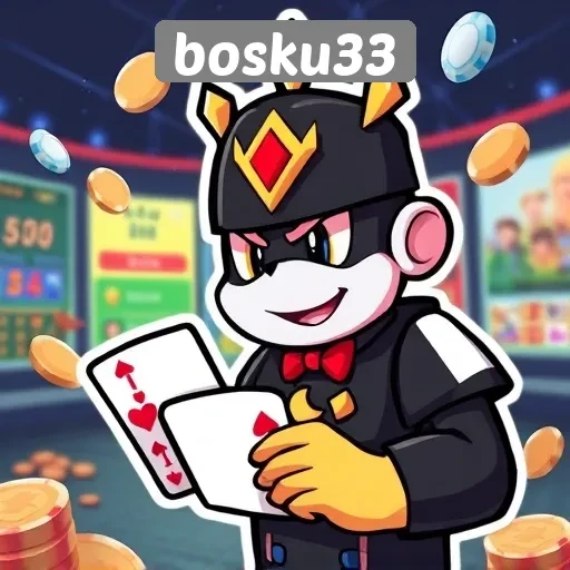 Mengenal Bosku33 Situs Game online Terpercaya di Indonesia