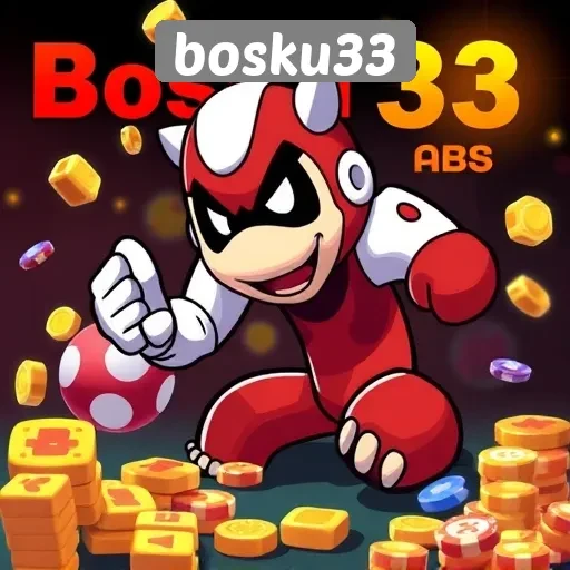 Situs Game Bosku33 Menawarkan Beragam Pilihan Permainan