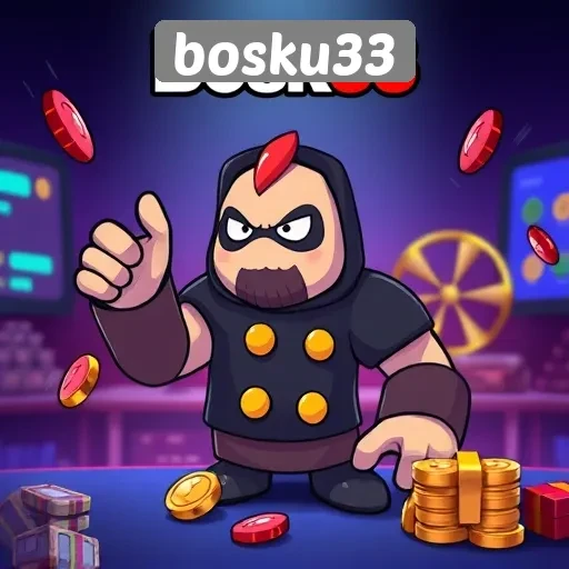 Mengenal Situs Game Bosku33 yang Populer di Kalangan Gamer