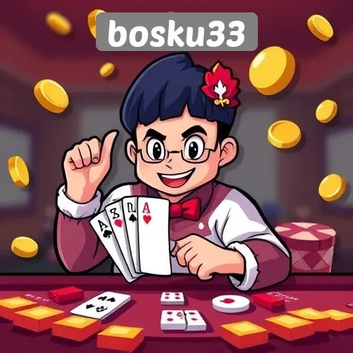 Mengenal Situs Game Bosku33 dan Menjadi Anggota