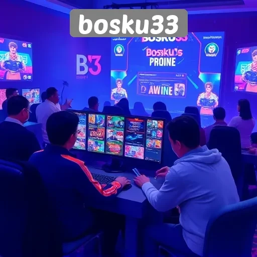 Dampak Bosku33 terhadap Industri Game Online Indonesia