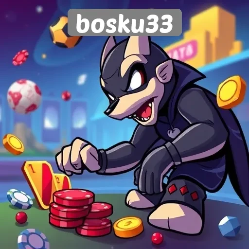 Keunggulan Bosku33 dalam Menyediakan Beragam Permainan Online