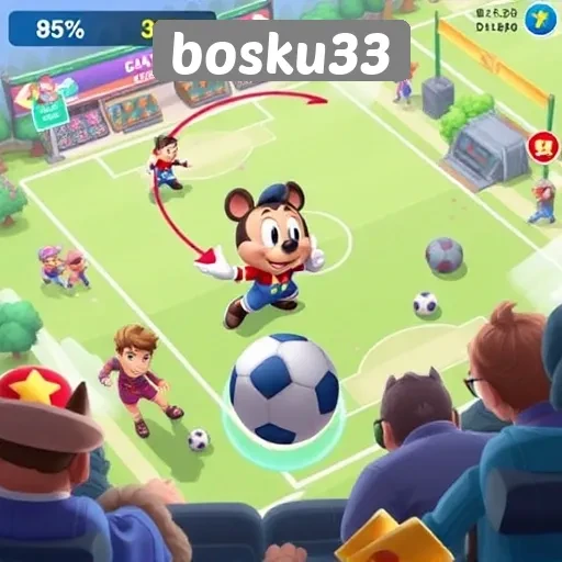 Bosku33: Rekomendasi Game untuk Semua Kalangan