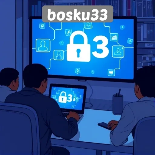 Faktor Keamanan yang Diterapkan oleh Bosku33 untuk Pengguna