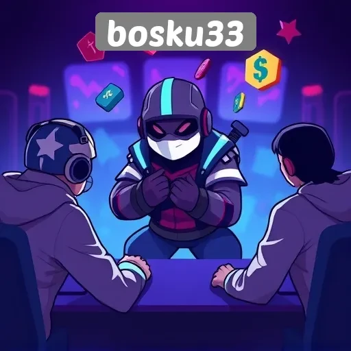 Membangun Komunitas Game di Bosku33 dan Manfaatnya