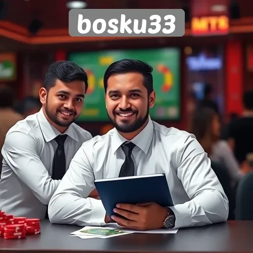 Kepuasan Pelanggan dan Layanan di Bosku33