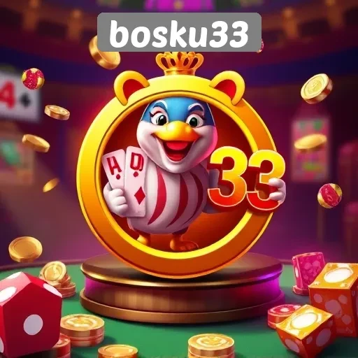 Keberagaman Permainan yang Ditawarkan oleh Bosku33