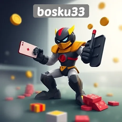 Evolusi Game Online di Indonesia Melalui Bosku33
