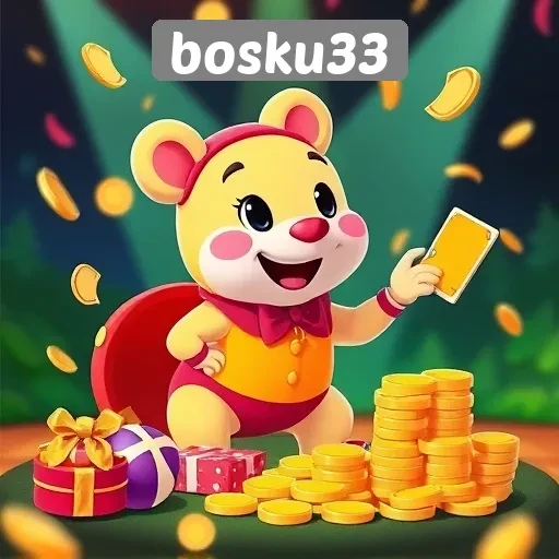Beragam Permainan Menarik yang Tersedia di Bosku33