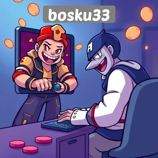 Menjelajahi Fitur Unggulan di Situs Game Bosku33