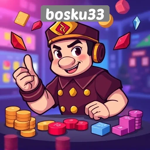 Menggali Keunikan Permainan di Situs Bosku33
