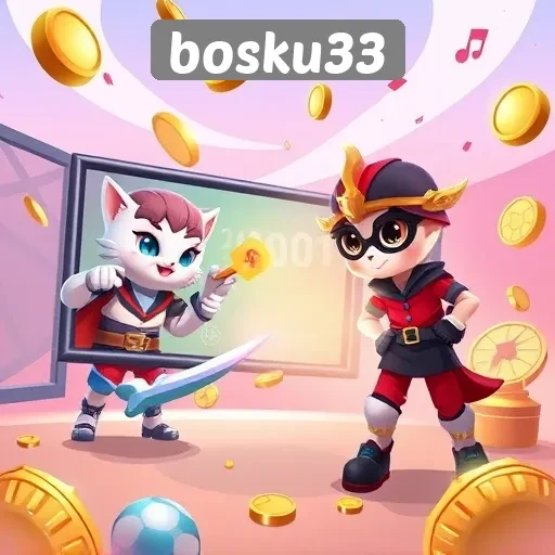 Mengungkap Fitur Menarik dari Situs Game Bosku33