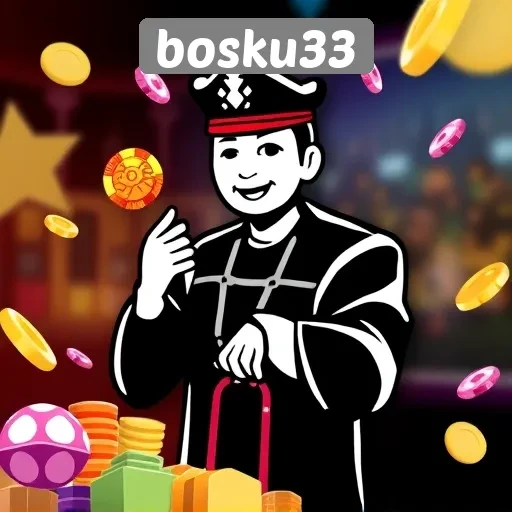 Fitur-Fitur Menarik yang Tersedia di Bosku33