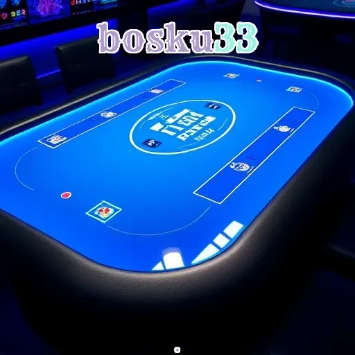 bosku33: Raih Hadiah Gratis yang Menguntungkan di Permainan Online