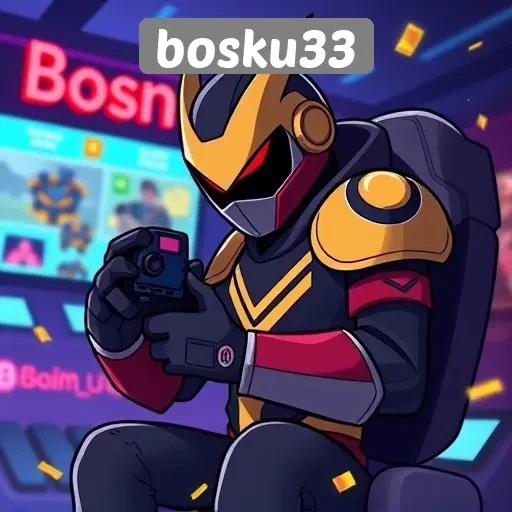 Masa Depan Bosku33 dalam Pasar Game Online
