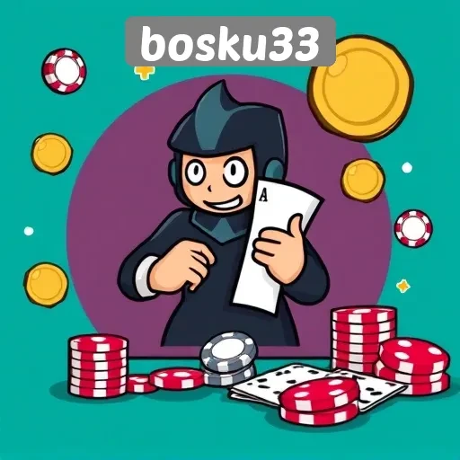 Panduan Memulai Permainan di Bosku33 untuk Pemula