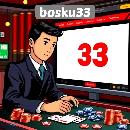 Panduan Lengkap Menggunakan Situs Bosku33 Di Indonesia