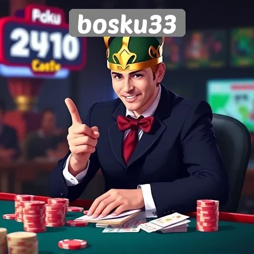 Panduan Lengkap Memulai Permainan di Bosku33