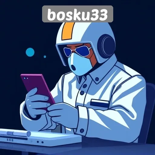 Pentingnya Keamanan dalam Bermain di Bosku33