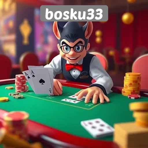 Ragam Permainan Menarik yang Tersedia di Bosku33