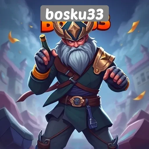 Game Terkini yang Tersedia di Bosku33