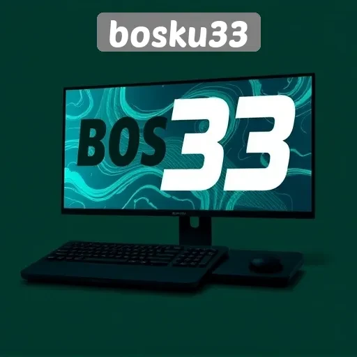 Integrasi Teknologi Terbaru di Bosku33 untuk Pengalaman Gaming Optimal
