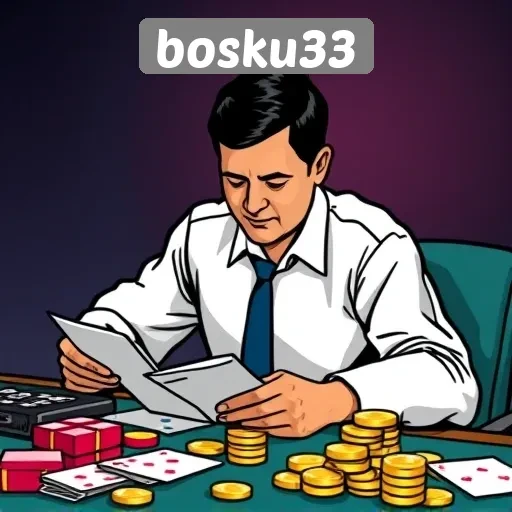 Kisaran Pembayaran dan Penarikan di Situs Bosku33
