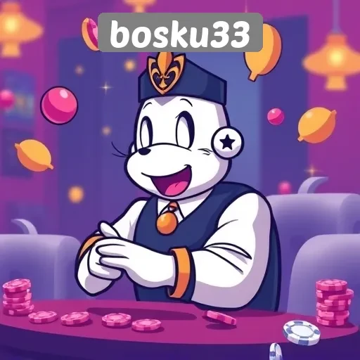 Tipe Permainan Populer yang Tersedia di Bosku33