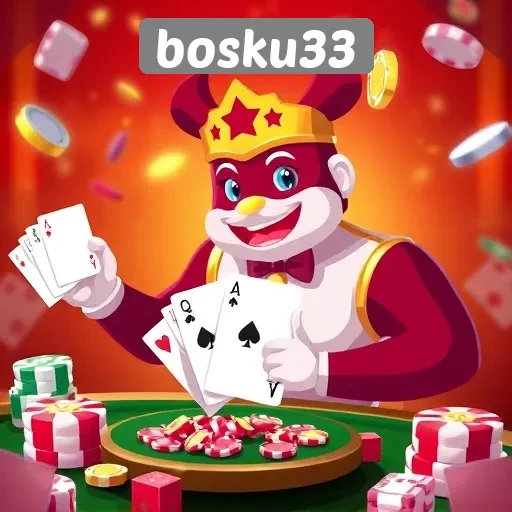 Varian Permainan Populer yang Tersedia di Bosku33