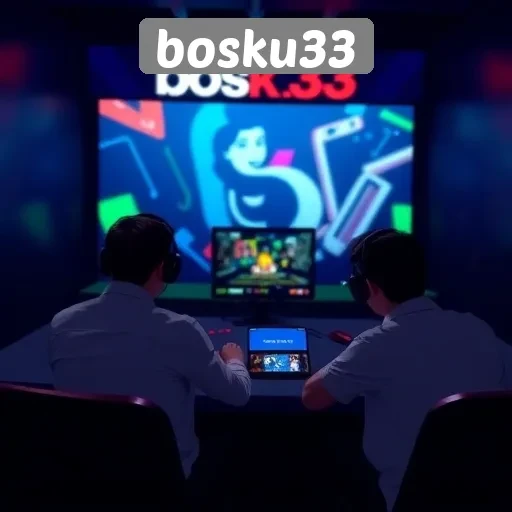 Tata Cara Pendaftaran dan Verifikasi Akun di Bosku33
