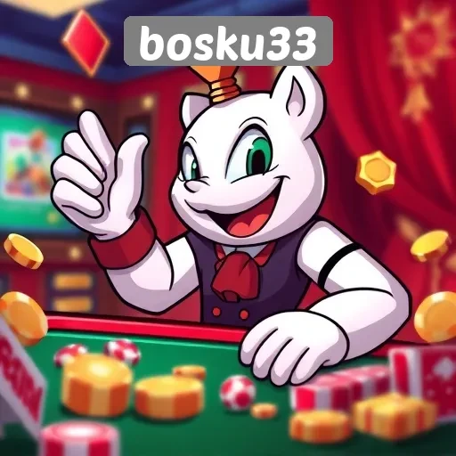 Review Mendalam tentang Situs Game Bosku33