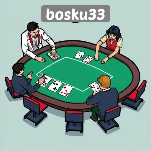 Tips Aman Bermain di Bosku33 bagi Pemula