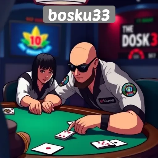 Strategi Bermain di Bosku33 untuk Mendapatkan Hasil Optimal