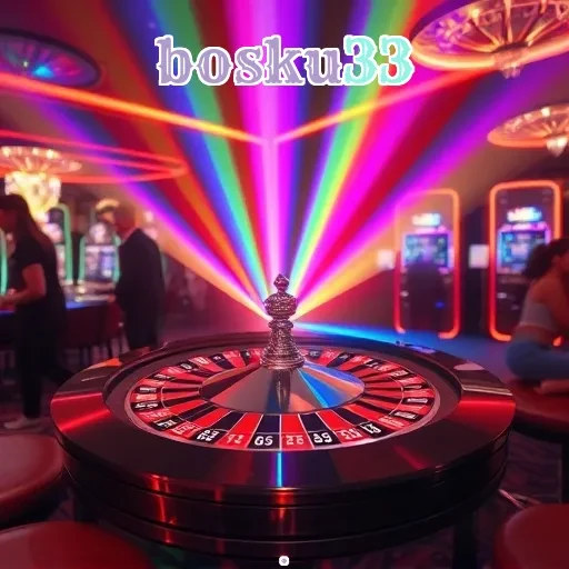 bosku33: Strategi Cerdas yang Membantu Menang di Game Online