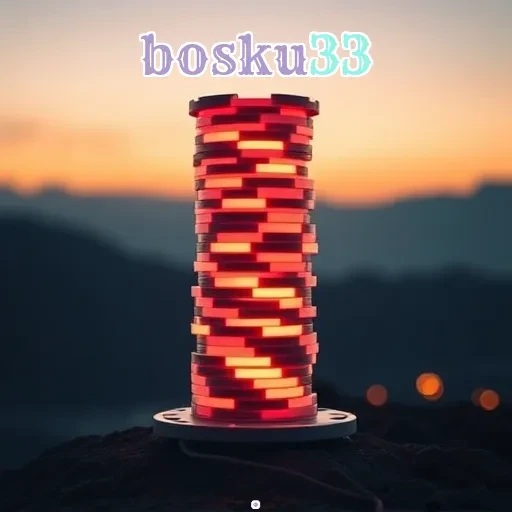 bosku33: Raih Kemenangan dengan Tips Mudah dan Praktis