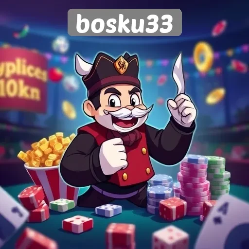 Berbagai Jenis Permainan yang Tersedia di Bosku33