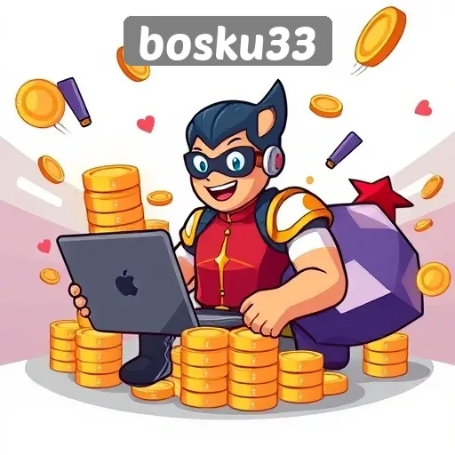Memahami Fitur Utama Situs Game Bosku33