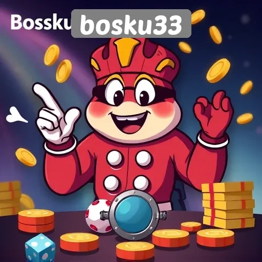 Pengalaman Pengguna di Situs Game Bosku33
